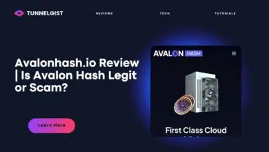 AvalonHash.io (IvoryHash Reboot): New Crypto Mining Hyip